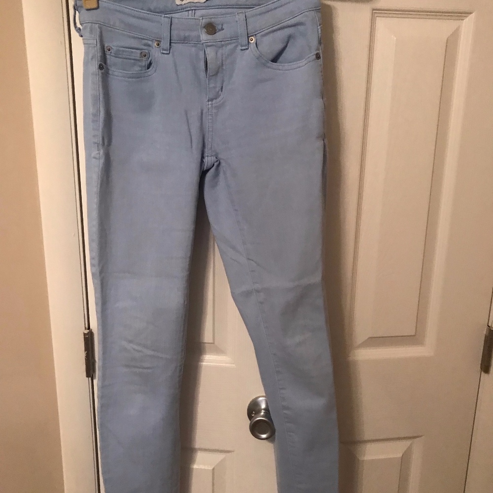 Vineyard Vines Light Blue Jeans 2